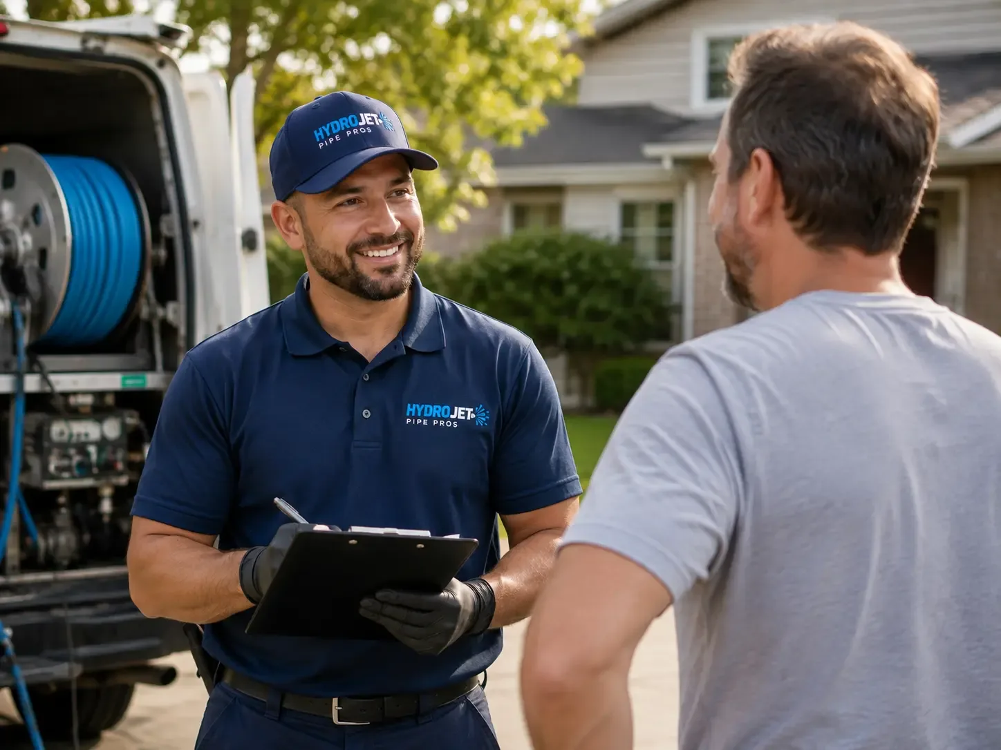 Hydro Jet Pipe Descaling Rugby, ND FAQs